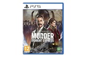 Spil - Agatha Christie - Murder on the Orient Express - Sony PlayStation 5 - Eventyr - 3701529508516