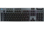 Tastatur - Logitech G915 X LIGHTSPEED - Tactile - 100% - Gaming Tastatur - Fransk - Sort - 920-012672