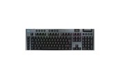 Tastatur - Logitech G915 X LIGHTSPEED - Tactile - 100% - Gaming Tastatur - Amerikansk engelsk - Sort - 920-012676
