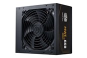 Strømforsyning - Cooler Master MWE Bronze V3 650 Strømforsyning - 650 Watt - 120 mm - ATX - 80 Plus Bronze certified - MPE-6501-ACABW-3BEU
