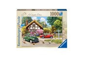 Puslespil - Ravensburger A Stop To Say Hello 1000p - 12001180