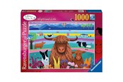 Puslespil - Ravensburger Highland Life 1000p - 12001082