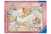 Puslespil - Ravensburger Bee Friendly 1000p - 12001079