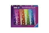 Puslespil - Ravensburger Colors On Colors 1000p - 12001027