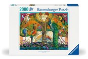 Puslespil - Ravensburger 12001008 puzzle - 12001008