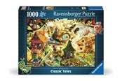Puslespil - Ravensburger Look Out Little Pigs! - 12001004