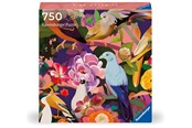 Puslespil - Ravensburger Art&Soul - Bird Watching 750p - 12000998