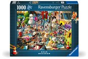 Puslespil - Ravensburger The dog walker (1000) - 12000876