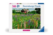 Puslespil - Ravensburger Farm In Sweden 500p - 12000844