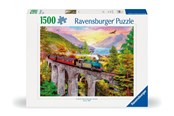 Puslespil - Ravensburger Autumn Viaduct 1500p - 12000795