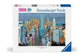 Puslespil - Ravensburger I Am New York 1000p - 12000784
