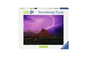 Puslespil - Ravensburger Pink Thunder 500p - 12000779