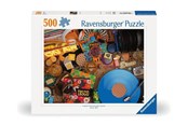 Puslespil - Ravensburger Vinyl Is Back 500p - 12000773