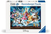 Puslespil - Ravensburger Disney's Magical Storybook 1500p - 12000710