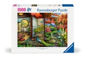 Puslespil - Ravensburger Kyoto Japanese Garden Teahouse (1000) - 12000635