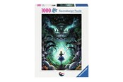 Puslespil - Ravensburger Adventures With Alice 1000p - 12000526