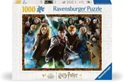 Puslespil - Ravensburger Harry Potter (1000) - 12000463
