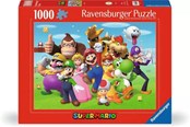 Puslespil - Ravensburger Super Mario 1000p - 12000455
