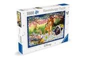 Puslespil - Ravensburger Bambi (1000) - 12000313
