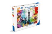 Puslespil - Ravensburger 12000309 puzzle - 12000309