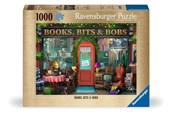 Puslespil - Ravensburger Books Bits & Bobs (1000) - 12000284