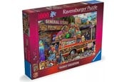 Puslespil - Ravensburger Family Vacation 1000p - 12000130
