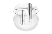 Hovedtelefoner/headset - QCY TWS AilyBuds Clear T32 Headphones (white) - T32 white