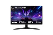 Skærm - 27" LG UltraGear 27GS60F-B - 1920x1080 (FHD) - 180Hz - IPS - 27GS60F-B