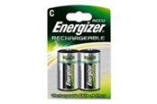 Batteri - Energizer HR14 battery - 2 x C - NiMH - 633001