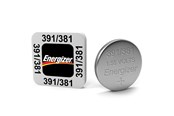 Batteri - Energizer 391/381 - 635605