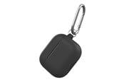 Hovedtelefoner/headset - KeyBudz Elevate Series for Airpods Pro Gen 2 - Black - APP2_S8_BLK