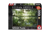 Puslespil - Schmidt Puzzle - Stefan Hefele: Homeland jungle (1000 pieces) Floor - 385667