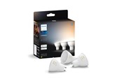 Smart Home - Philips Hue White Ambiance GU10 Spot - 3-Pak - 929003666703