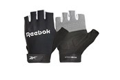 Sport & Fitness - Reebok Træningshandsker - Black/XL - RAGB-14516