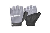 Sport & Fitness - Reebok Træningshandsker - Grey/XL - RAGB-14546
