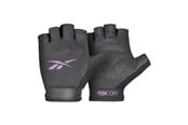 Sport & Fitness - Reebok Træningshandsker - Pink M - RAGB-14602PK