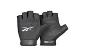 Sport & Fitness - Reebok Træningshandsker - Black L - RAGB-14603BK