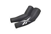 Sport & Fitness - Reebok Compression Arm Sleeves - Sort - L/XL - RASL-14012BK