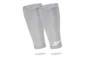 Sport & Fitness - Reebok Compression Calf Sleeves - Grå - L/XL - RASL-14014GR