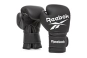 Sport & Fitness - Reebok Retail Boksehandsker - 16oz Black - RSCB-12010BK-16
