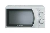 Mikro/miniovn - Candy CMW 2070 M - microwave oven - freestanding - white - CMW 2070M