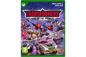Spil - Transformers: Galactic Trials - Microsoft Xbox One - Action - 5061005355392