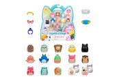 Figur - Squishalongs Squish-a-longs 2.5 cm 14 Pack - 2420129