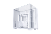 Kabinet - Lian Li O11 Vision Compact White - Kabinet - Miditower - Hvid - G99.O11VPW.00