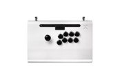 Spil tilbehør - PDP Victrix Pro FS Arcade Fight Stick - White - Wired Arcade stick - Sony PlayStation 4 - 052-008-WH