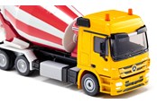 Legetøjsbil - SIKU Mixer Truck - 313-3539