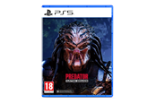Spil - Predator: Hunting Grounds - Sony PlayStation 5 - Third Person Shooting - 0811949038395