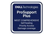 Service & support - Dell Upgrade from 3Y Basic Onsite to 3Y ProSupport Plus - extended service agreement - 3 years - on-site - O3M3_3OS3PSP