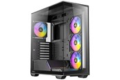 Kabinet - Antec Constellation Series C3 ARGB - Kabinet - Tower - Sort - 0-761345-10029-8