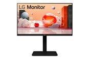 Skærm - 24" LG 24BA450-B - 1920x1080 (FHD) - 100Hz - IPS - 24BA450-B.AEUQ